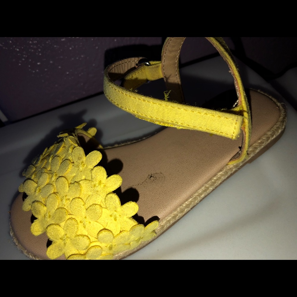 Toddler sandals
